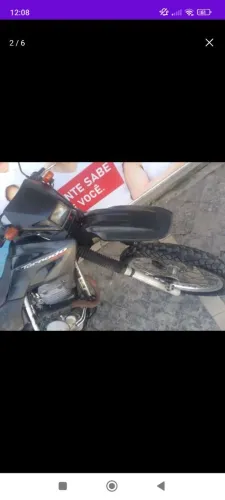 Tornado NX 250 cc