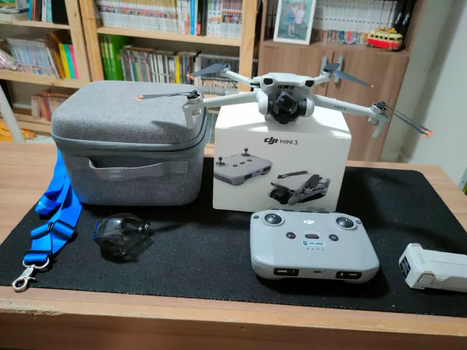 Drone DJI mini 3