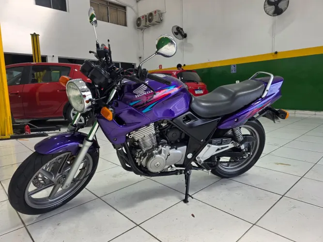 CB 500 o