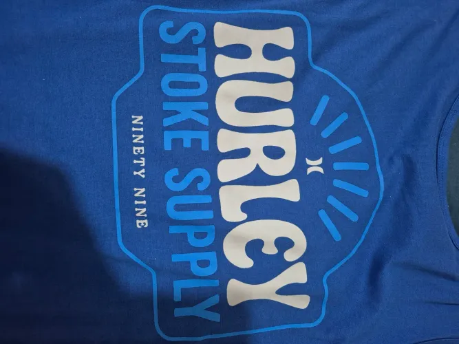 camisa Hurley original