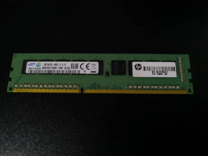 Memoria Samsung 4GB DDR3 1600MHz (PC3-12800)