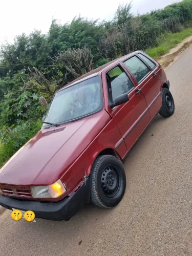 Fiat Uno Mille SX 2P E 4P 1998