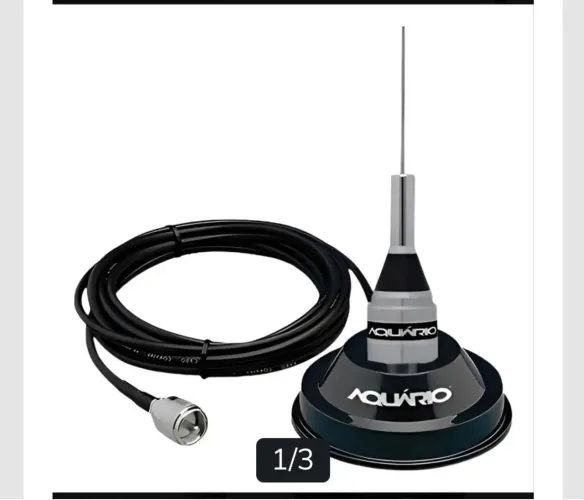 Antena px com imã