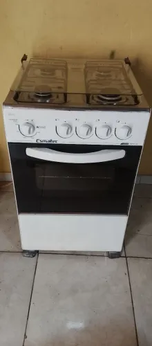 Fogão esmaltec