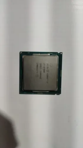 Intel Core I7-9700K - Só Venda