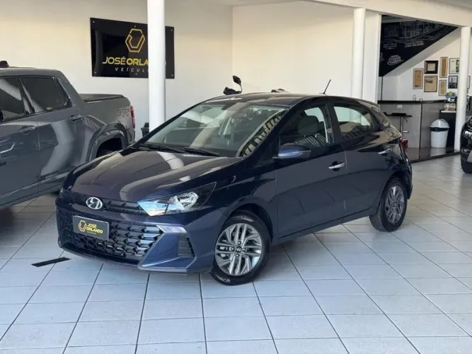 Hyundai HB20 Limited 1.0 Flex 12V Mec. 2027