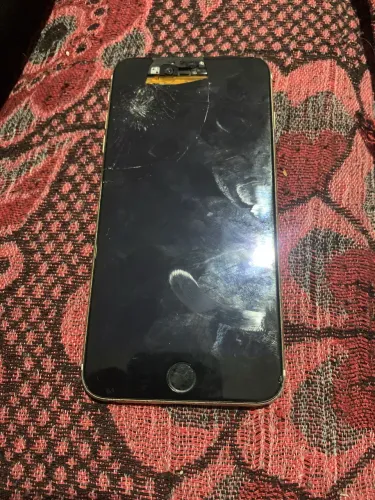 iPhone 7s retira peça