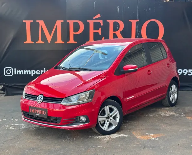 Volkswagen Fox Comfortline 1.0 Flex 12V 5P 2016