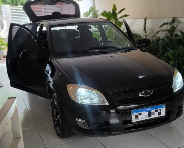 Chevrolet Celta Spirit/ LT 1.0 MPFI 8V Flexp. 5P 2012