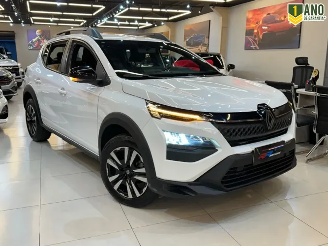 Renault Kardian Prem. ED Flex 1.0 TB 12V 5P Aut. 2025