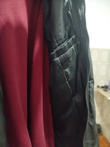 Vendo esse casaco