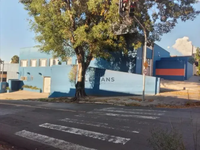 Galpão para locação no bairro Vila Industrial em Piracicaba/SP