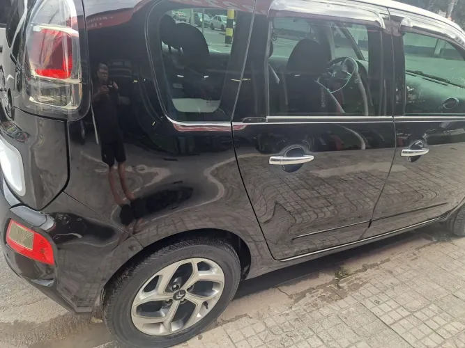 Citroen C3 Picasso Exclusive 1.6 Flex 16V 5P MEC 2013