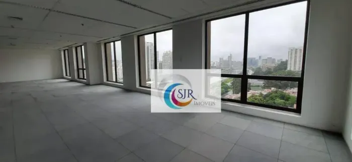 Conjunto para alugar, 1712 m² - Cidade Jardim - São Paulo/SP