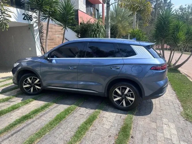 BYD Song Pro GS 1.5 16V Aut. (hibrido) 2025