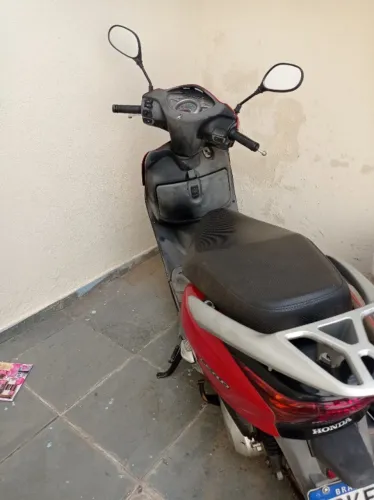 Honda Lead toda revisads