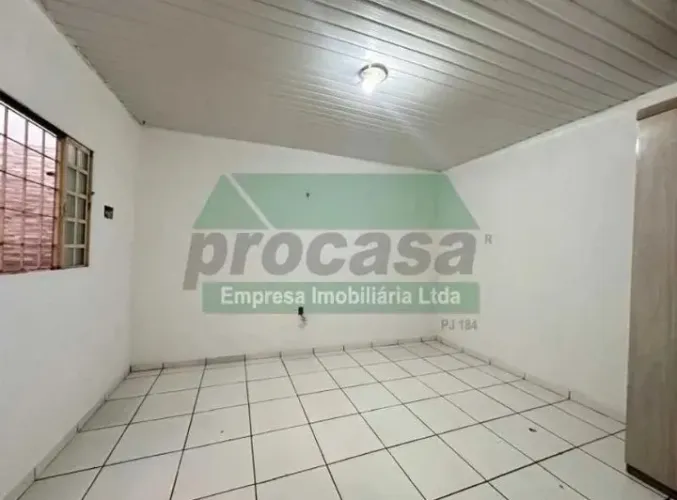 Vendo casa Nova Cidade