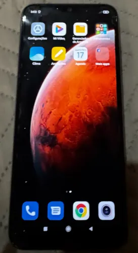 Xaomi note 8