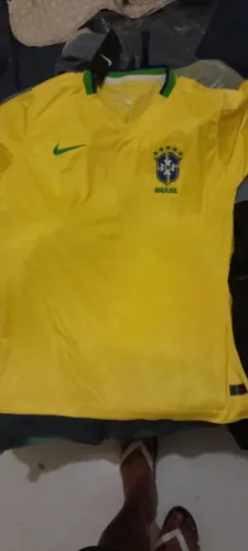 Camisas brasil