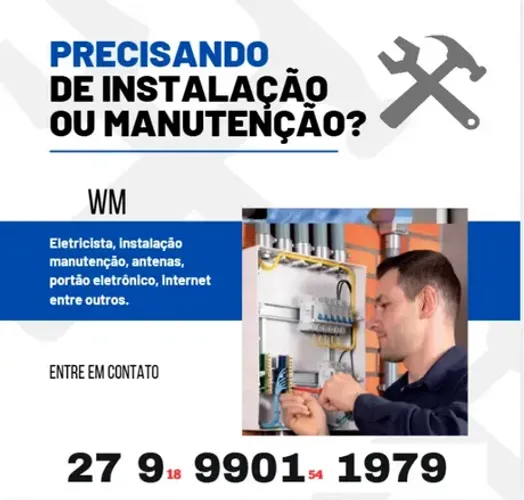 Eletricista profissional 24 horas ligou chegou