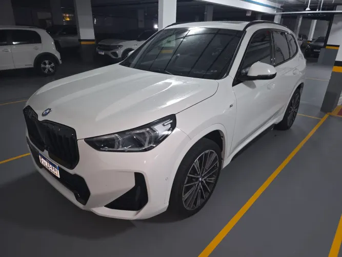 BMW X1 Sdrive 20I M Sport 2.0 TB Aut. 2024