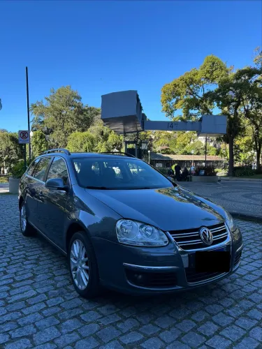 Volkswagen Jetta Variant 2.5 20V 170cv Tiptronic 2009