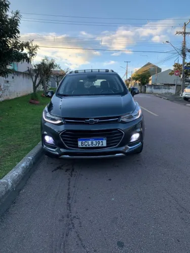 Chevrolet Tracker Premier 1.4 Turbo 16V Flex AUT 2018