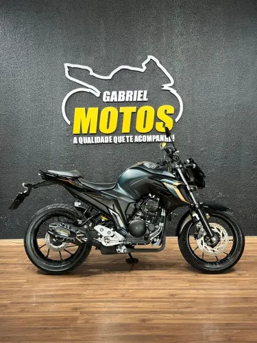 YAMAHA FZ 25 250 Fazer Flex - 2024