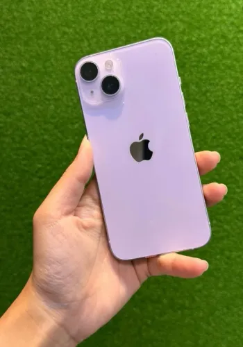 iPhone 14 - 128GB - Lilás