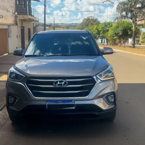 Hyundai Creta Limited Edition 1.6 16V Flex AUT 2021