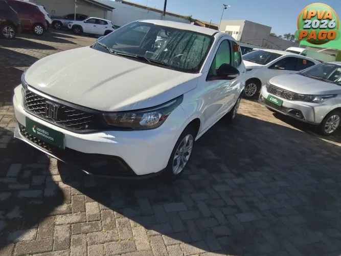 Fiat Argo Drive 1.0 Firefly 2026