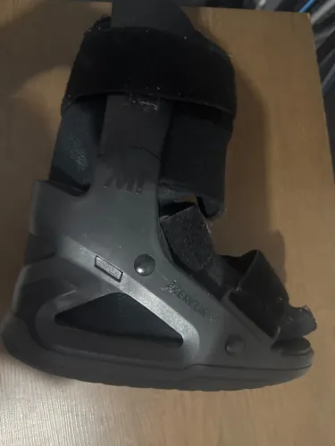 Bota ortopédica