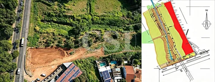 Terreno comercial no Jardim das Paineiras, venda e locação, próximo ao Iguatemi.