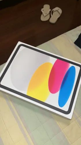 Vende-se iPad 11 A16  Lacrado*