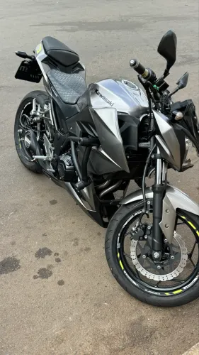 Kawazaki z300 2017/18