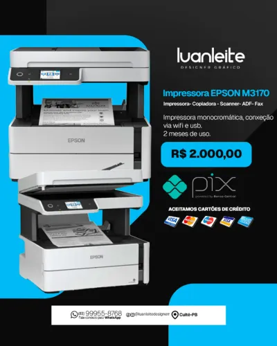 IMPRESSORA M3170