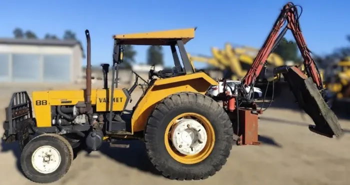 Trator Valmet 88