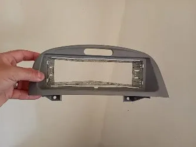 Moldura Rádio (original) Fiat Palio 