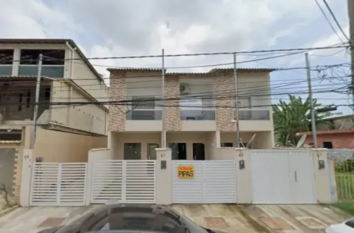 Imóvel para venda com 76 metros quadrados com 2 quartos em Jacutinga - Mesquita - RJ
