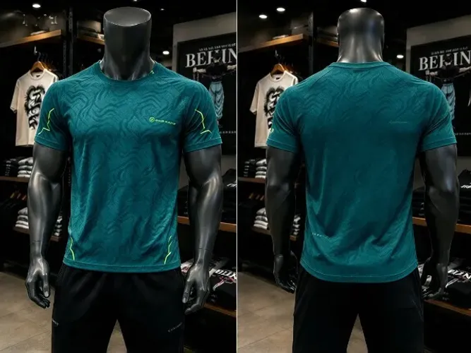 Camisa Dryfit