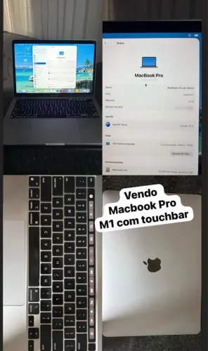 MacBook Pro M1
