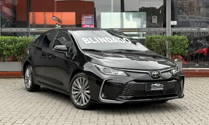 Toyota Corolla XEI 2.0 Flex 16V Aut. 2026
