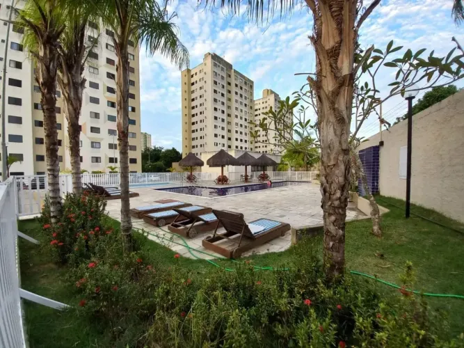 Vendo Apartamento em Emaús - Ecopark - Apenas R$ 205 mil