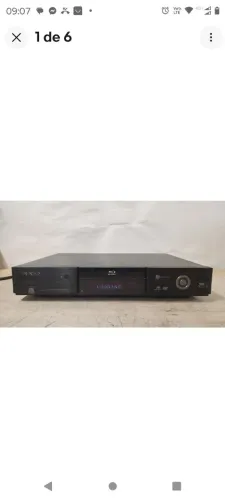 Blu-ray oppo bdr83