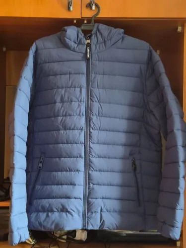 Jaqueta Calvin Klein Puffer Fosca G Masculino Importada Nova Original
