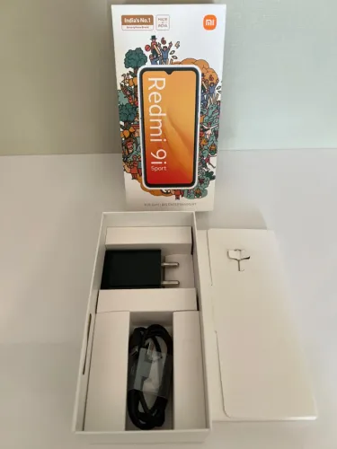 Xiaomi Redmi 9i SPORT (global) Dual Sim (excelente Estado)
