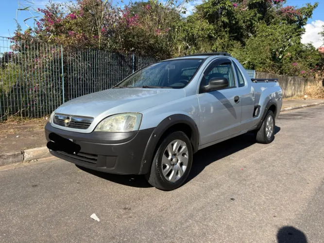 Chevrolet Montana 1.4 8V Conquest Econoflex 2P 2008