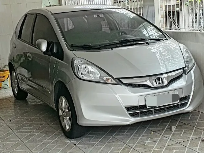 Honda Fit LX 1.4/ 1.4 Flex 8v/16v 5P Mec. 2013