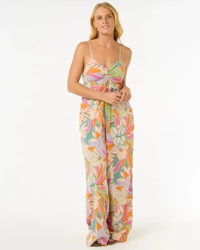 Macacão RC capa vedella jumpsuit tamanha M