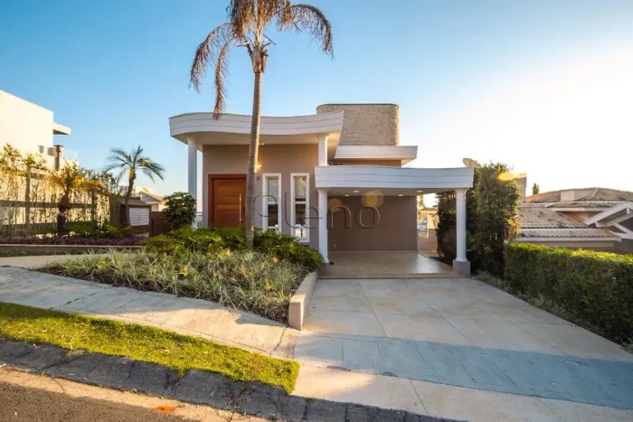 Sobrado à venda em Indaiatuba, Altos da Bela Vista, com 3 suítes, com 381 m², Jardim Vila